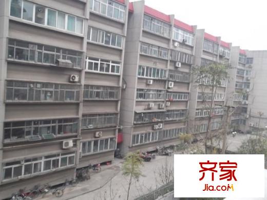 館驛街單位宿舍外景圖 