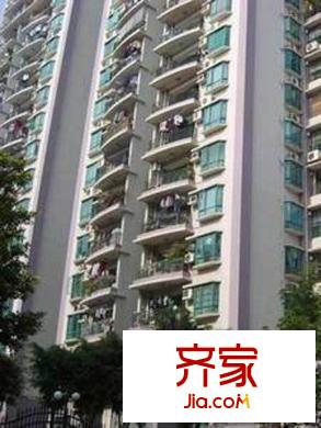 一方雅居外景圖 