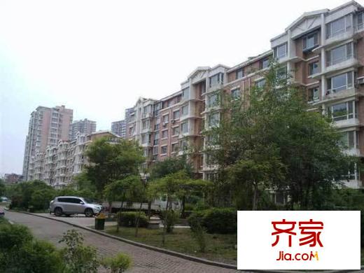 一方雅居外景圖 