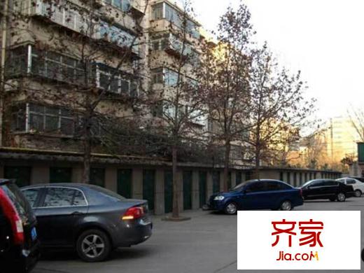 玉函路計生委宿舍外景圖 
