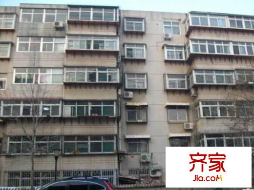 玉函路計生委宿舍外景圖 