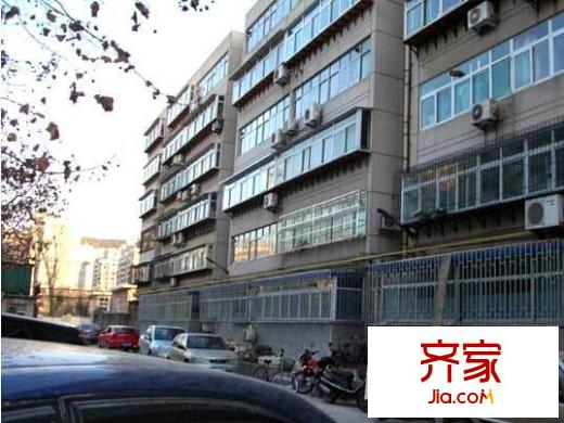 玉函路計生委宿舍外景圖 