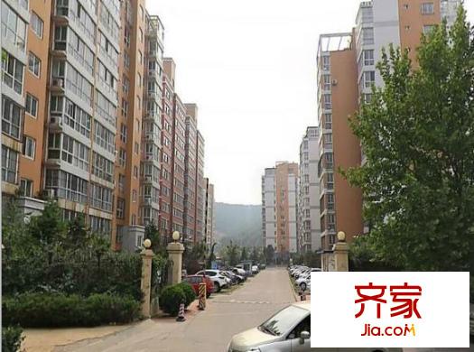 陽光舜城外景圖