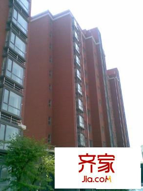 陽光舜城外景圖 