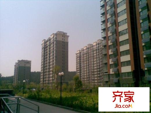 陽光舜城外景圖 