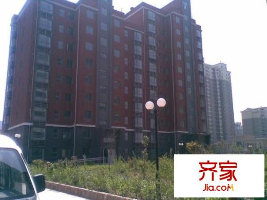 陽光舜城外景圖 