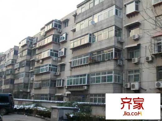 玉函路計生委宿舍外景圖 