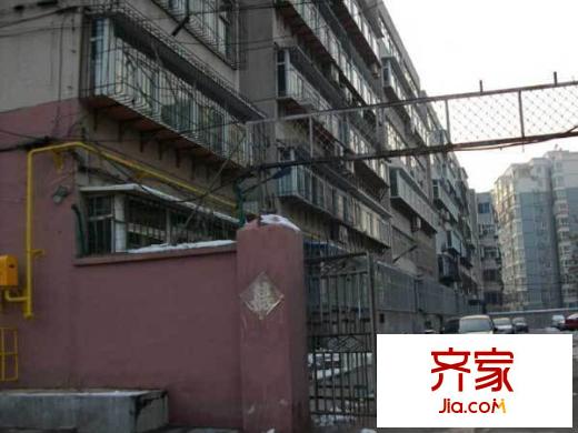 玉函路計生委宿舍外景圖 