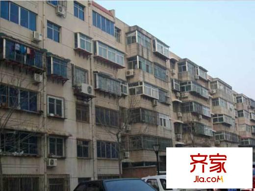 玉函路計生委宿舍外景圖 
