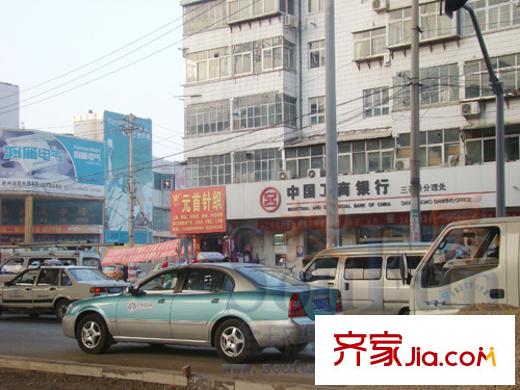 嘉匯環(huán)球廣場配套圖周邊5