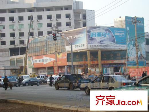 嘉匯環(huán)球廣場配套圖周邊6