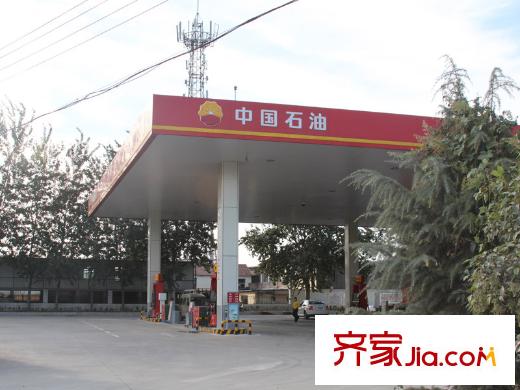 新徐印象配套圖項目南500米路北中石油加油站