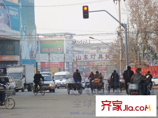 嘉匯環(huán)球廣場配套圖周邊3