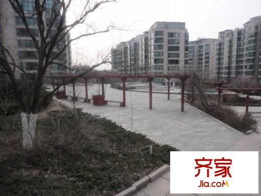 永大清華園外景圖 