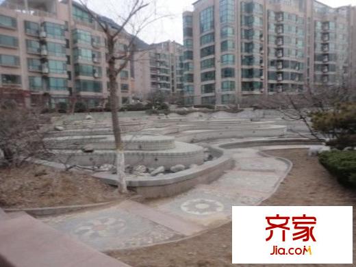 永大清華園外景圖 