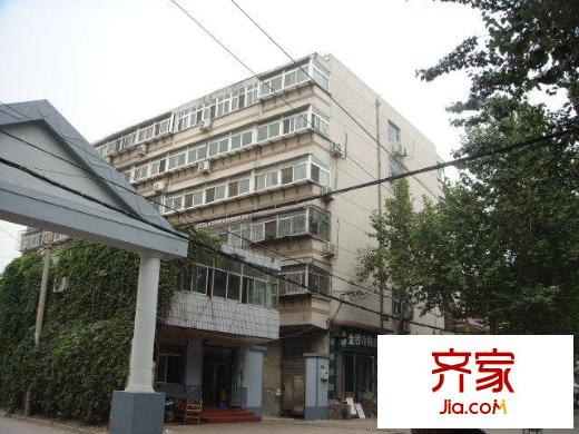 營市西街單位宿舍外景圖