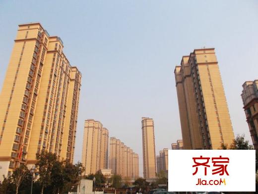 尚品清河外景圖 