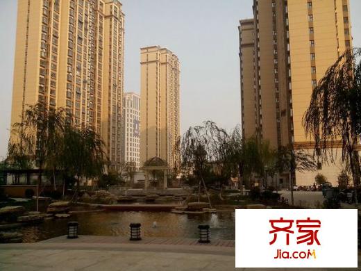 尚品清河外景圖 