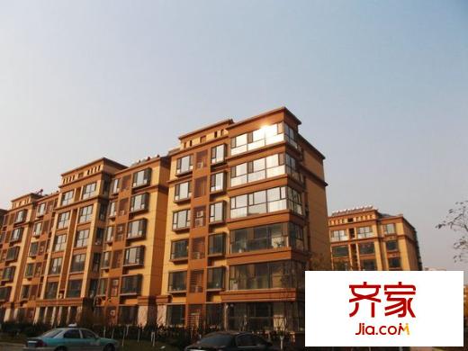 尚品清河外景圖 