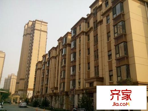 尚品清河外景圖 