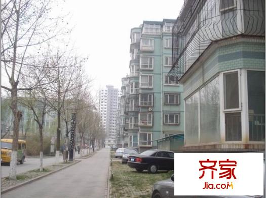 三箭吉祥苑外景圖 