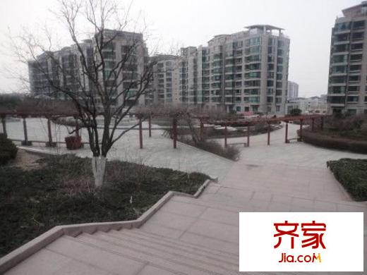 永大清華園外景圖 