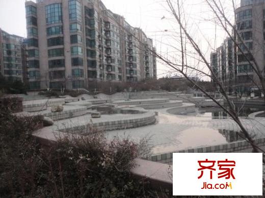 永大清華園外景圖 