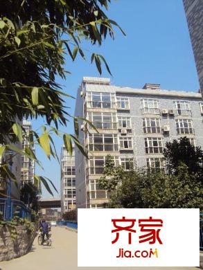 濟南燈泡廠宿舍外景圖 4