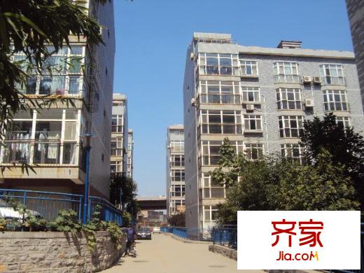 濟南燈泡廠宿舍外景圖 5