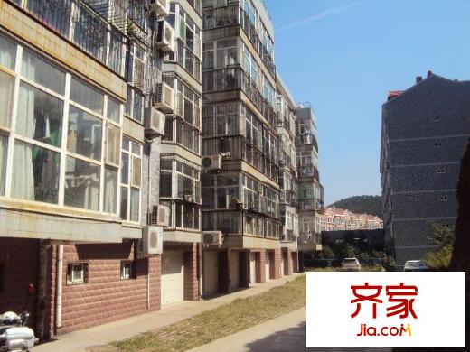 濟南燈泡廠宿舍外景圖 2