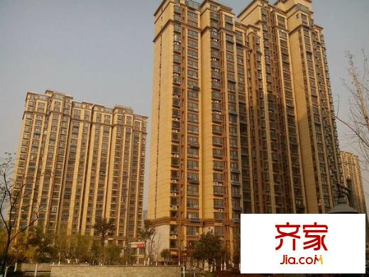 尚品清河外景圖 