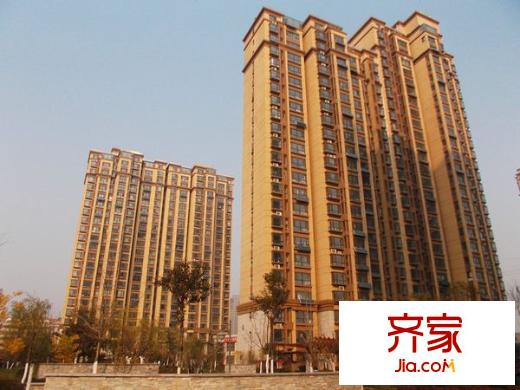 尚品清河外景圖 