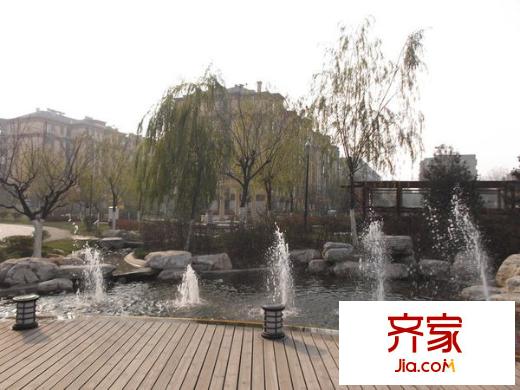 尚品清河外景圖 