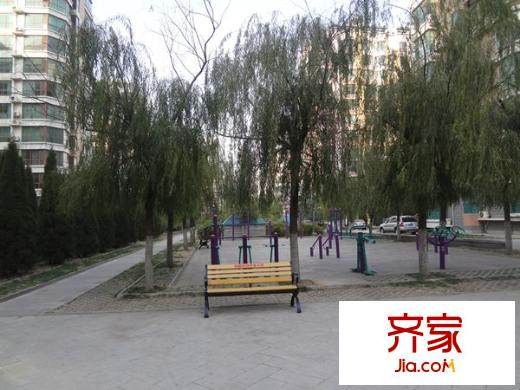三箭吉祥苑外景圖 