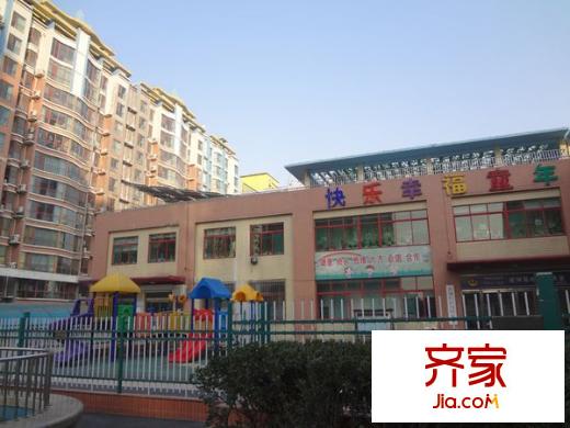 三箭吉祥苑外景圖 