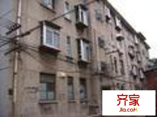 湖濱山城外景圖