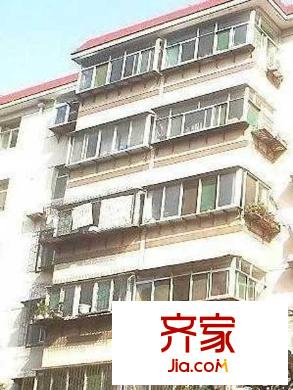 教育大廈單位宿舍外景圖 