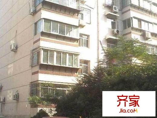 教育大廈單位宿舍外景圖 