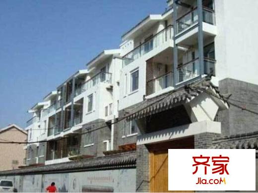 黑虎泉印象外景圖 