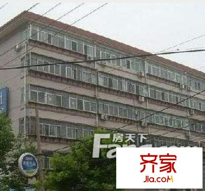 環(huán)山路塑料三廠宿舍外景圖2