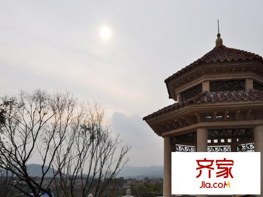 恒大金碧天下園林（2011.7.18）