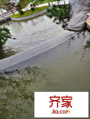恒大金碧天下園林綠化（2011.7.18）