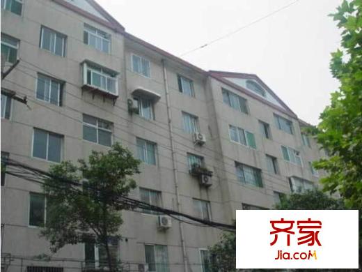 環(huán)山小區(qū)外景圖 