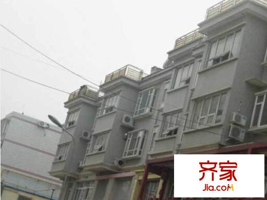 環(huán)山小區(qū)外景圖 