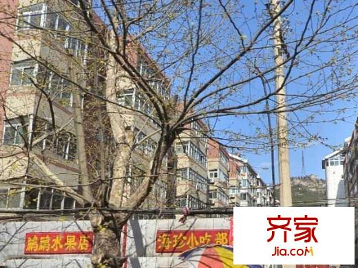 環(huán)山集團(tuán)公司宿舍外景圖 