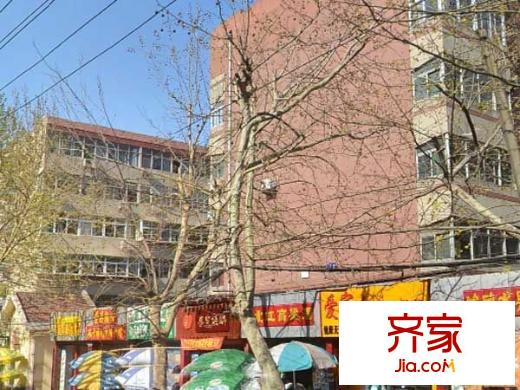 環(huán)山集團(tuán)公司宿舍外景圖 