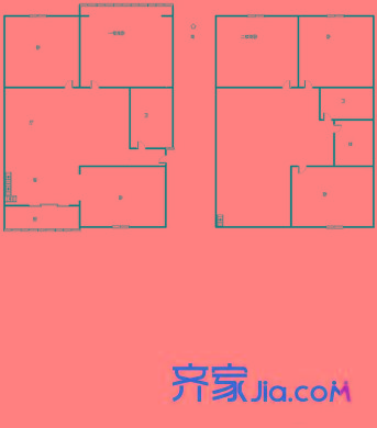 環(huán)山小區(qū)戶1