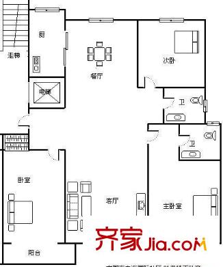 環(huán)山小區(qū)戶2