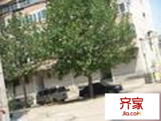 床單廠宿舍外景圖