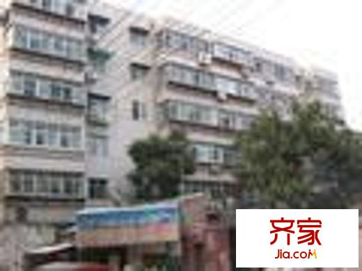 床單廠宿舍外景圖